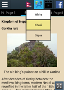 History of Nepal screenshot 4