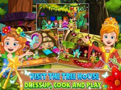 My Little Princess Fairy Games screenshot 5