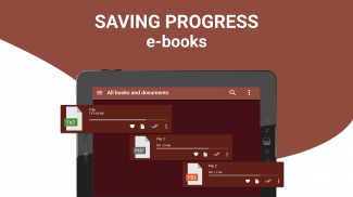 eReader: reader of all formats screenshot 15