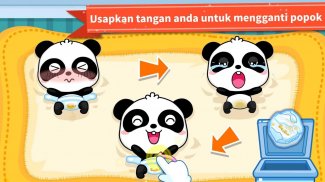 Mengurus Bayi Panda screenshot 2
