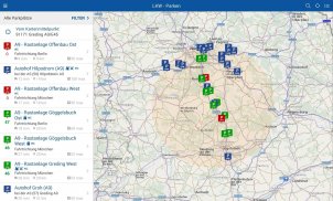 BayernInfo Maps screenshot 7