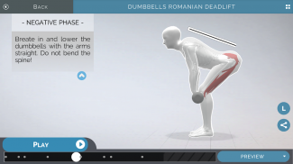 Gym of Tomorrow: 3D Interactive Exercise Guide screenshot 4