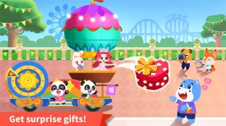 Baby Panda's Fun Park screenshot 0