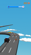 Sky Police: Police Race 3D screenshot 6