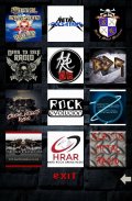 Heavy Metal Rock Radio screenshot 5