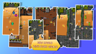 Where's my brain - puzzle game screenshot 3