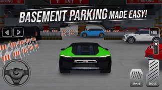 Parking Professor: Car Driving School Simulator 3D screenshot 12