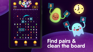 Numberzilla - Number Puzzle | Board Game screenshot 0