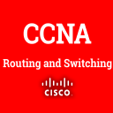 CCNA Routing and Switching Icon