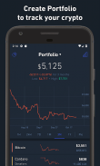Hodler – Crypto Portfolio screenshot 1