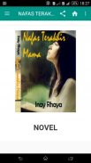 NOVEL NAFAS TERAKHIR MAMA screenshot 3