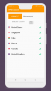 VPN Connect - protect yourself screenshot 1