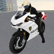 Police Motorbike Simulator 3D screenshot 6