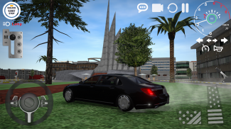 Fast&Grand: Car Driving Game screenshot 1