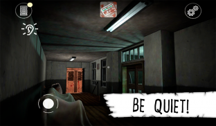 Butcher X - Scary Horror Game/Escape from hospital screenshot 6