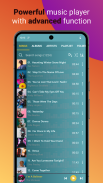 Music Player screenshot 0