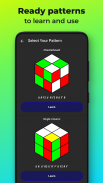 Cube Cipher - Cube Solver screenshot 8