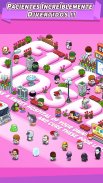 Fun Hospital – tycoon game screenshot 4