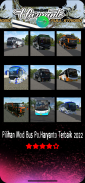 Mod Bus Haryanto Full Strobo screenshot 0