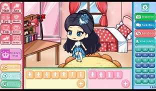 My Pretty Girl Story : Dress Up Game screenshot 11