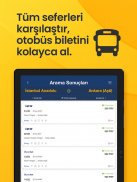 Ucuzabilet: Uçak, Otel, Otobüs screenshot 9