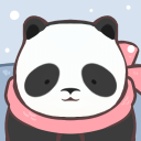 Panda and Bamboo Forest icon