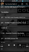 Country Music Radio And Songs screenshot 3
