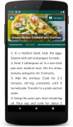 Healthy Food Recipes 2022 screenshot 1