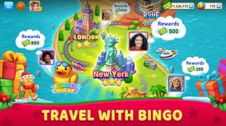 Bingo Vacation - Bingo Games screenshot 1