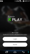 Tittle X Play - Micro Golf Simulator screenshot 3