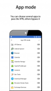 KUTO VPN-Free, Worldwide, App mode & Keep updating screenshot 1