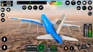 Flight Simulator Games 3D screenshot 2