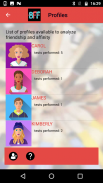 BFF Test: Friends & Friendship screenshot 1