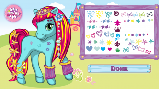 MERRY HOOVES! Beautify Kira! screenshot 2