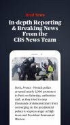 CBS News - Live Breaking News screenshot 5