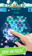 Triangle - Block Puzzle Game screenshot 0