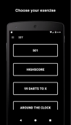 Dart Training - Counter & Scoreboard screenshot 9