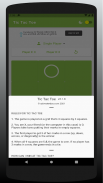 Tic Tac Toe screenshot 11