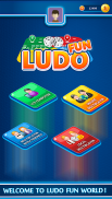 The Ludo Fun Multiplayer Game screenshot 12