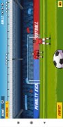 Penalty Kick Game screenshot 2