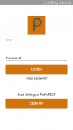 PAPAPEEP Business screenshot 0