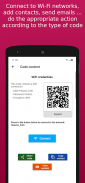 Super QR Code Reader (QR scanner) screenshot 1