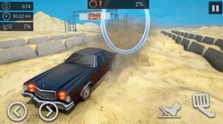 Car Crash Simulator: Feel The Bumps screenshot 2
