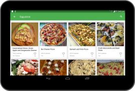 Rețete cu ouă screenshot 15