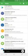 Notification History | 🔔 Recover deleted messages screenshot 5