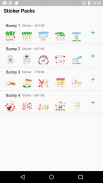 Bunny Sticker screenshot 2