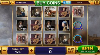 Diamonds slots screenshot 2