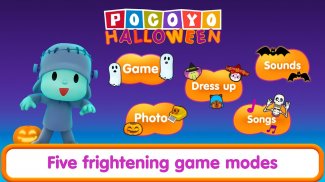 Pocoyo Halloween screenshot 10