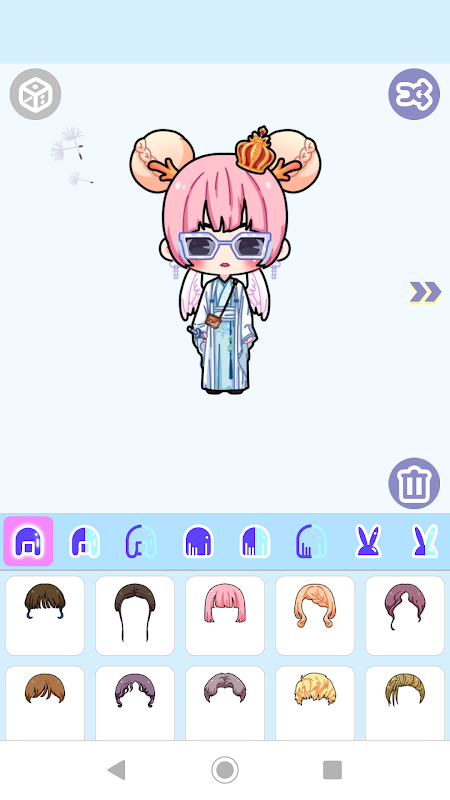 Cute Avatar Maker ~