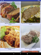 Meatloaf Recipes screenshot 11